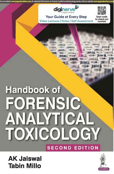 Handbook of Forensic Analytical Toxicology